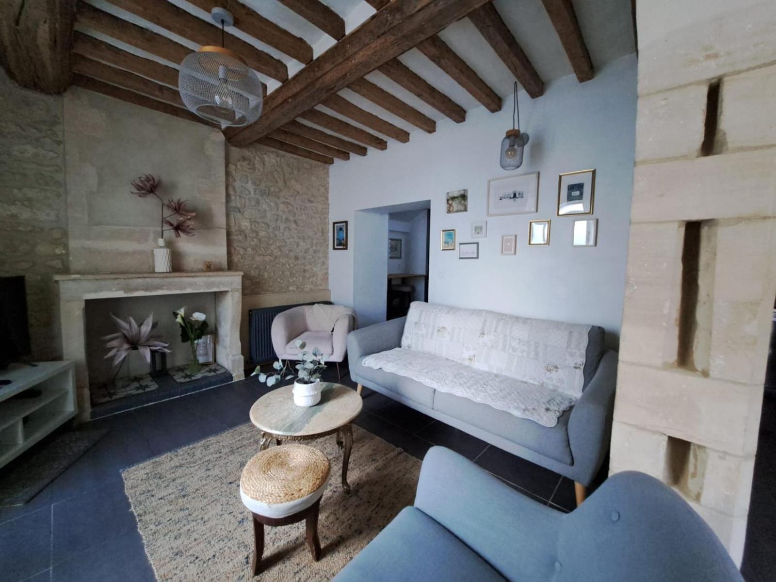 La Petite Bajocasse Villa Bayeux Kültér fotó